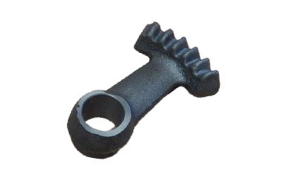 Pedal Shaft Bevel Arm and Gear